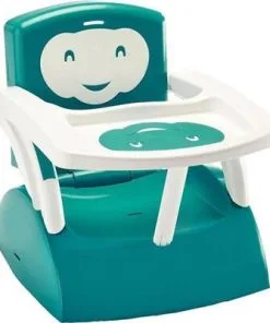 Thermobaby Booster Spisestol, Deep Peacock