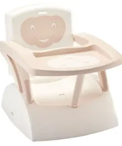 Thermobaby Booster Spisestol, Sandy Brown