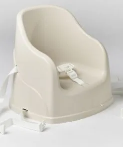 Thermobaby Booster Matstol, Sandy Brown