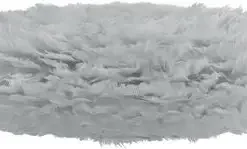 Umage Eos Esther Medium Lampeskjerm, Light Grey