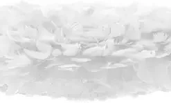 Umage Eos Esther Mini Lampeskjerm, Hvitt