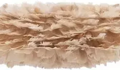 Umage Eos Esther Mini Lampeskjerm, Light Brown