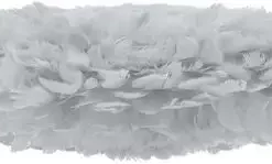 Umage Eos Esther Mini Lampeskjerm, Light Grey