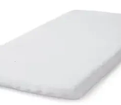 BabyMatex Premium Dra-på-laken 70x140, Light Grey