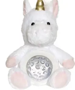 Teddykompaniet Teddy Lights Nattlampe Enhjørning