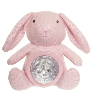 Teddykompaniet Teddy Lights Nattlampe Kanin