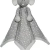 Teddykompaniet Diinglisar Organic Stars Sutteklut, Elefant