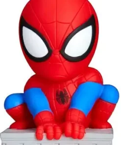 Marvel Spider-Man GoGlow Nattlampe Buddy
