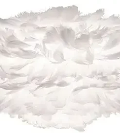 Umage Eos Lampeskjerm Mini 35 Cm, Hvit