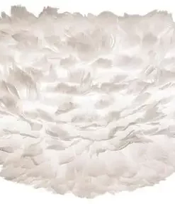 Umage Eos Lampeskjerm 45 Cm, Hvit