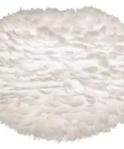Umage Eos Lampeskjerm Large 65 Cm, Hvit