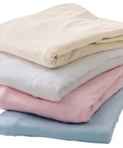 BabyDan Stretchlaken 60x120, Rosa