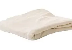 BabyDan Dra-på-laken Sprinkelseng 60x120cm Hvit