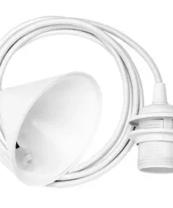 Umage Stoffledning & Sokkel Hvit