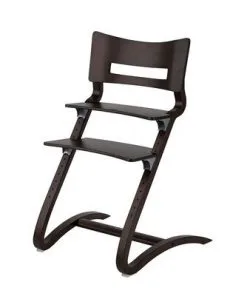 Leander Classic™ Matstol, Walnut