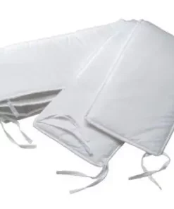 Kaxholmen Sengekant Vugge 20x270, Hvit