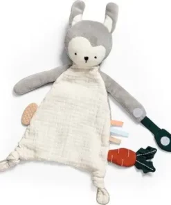 Sebra Siggy The Rabbit Sutteklut