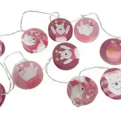 Disney Ole Brumm Ole Brumm Lysslynge, Rose