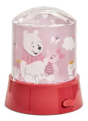 Disney Ole Brumm Ole Brumm Projektor, Rose