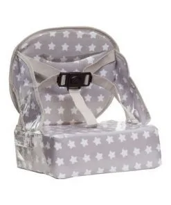 Baby To Love Sittepute Easy Up - On-the-go , White Stars