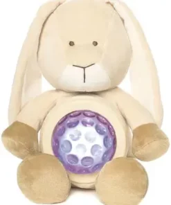 Teddykompaniet Nattlampe Diinglisar Kanin