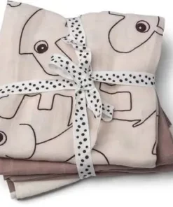 Done By Deer Rapeklut 3-Pack Deer Friend, Powder