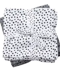 Done By Deer Gulpeklut Happy Dots, Grå