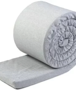 NG Baby Sengekant Sprinkelseng 30x348, Grå