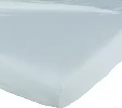 Candide Stretchlaken Bomull 60x120, Blå