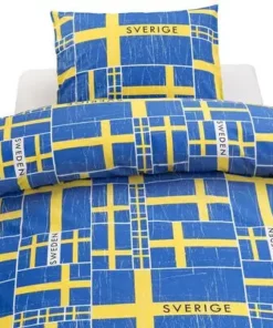 Borganäs Sengesett Svea 150x210