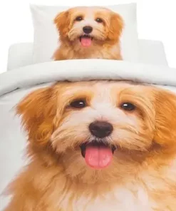 Borganäs Sengesett 150x210 Hund