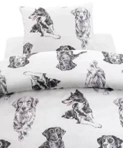 Borganäs Sengesett 150x210 Hunder