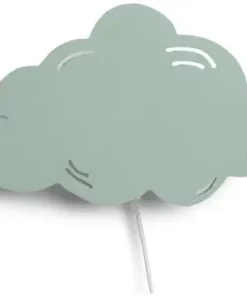 Alice & Fox Vegglampe Sky, Dusty Green