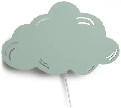 Alice & Fox Vegglampe Sky, Dusty Green