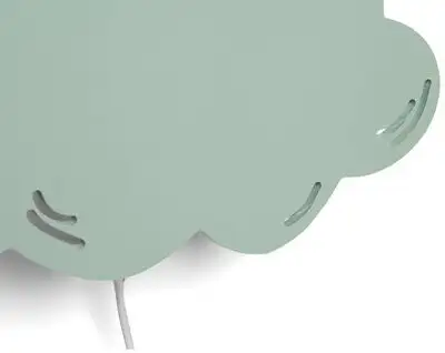 Alice & Fox Vegglampe Sky, Dusty Green - Bilde 2