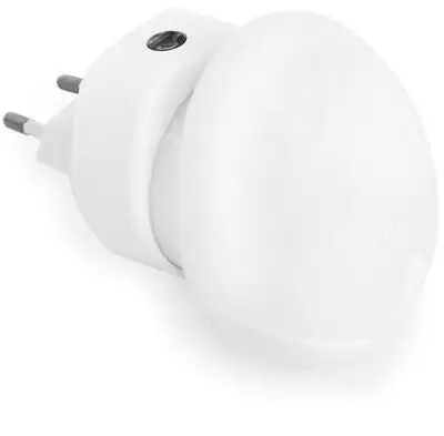 Pabobo Nattlampe Automatisk, Hvit - Bilde 3