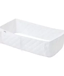 Hoppekids Sengekant Vugge, Hvit