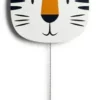 Alice & Fox Vegglampe Tiger, Beige