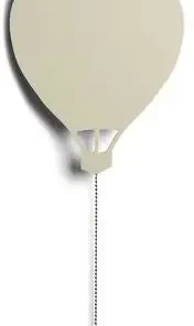Alice & Fox Vegglampe Luftballong, Beige