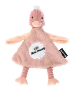 Les Deglingos Les Déglingos Strutsen Pomelos Baby Sutteklut