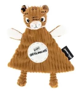 Les Deglingos Les Déglingos Tigern Speculos Baby Sutteklut