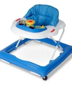 Beemoo Simple Gåstol, Blå