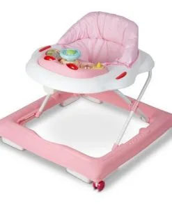 Beemoo Simple Gåstol, Pink