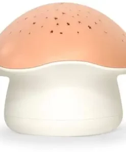 Pabobo Stjerneprosjektor Sopp, Orange