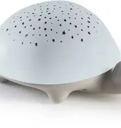 Pabobo Stjerneprojektor Skilpadde, Grå