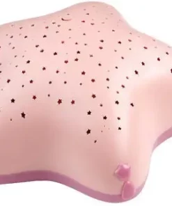 Pabobo Stjerneprojektor Musikk, Rosa