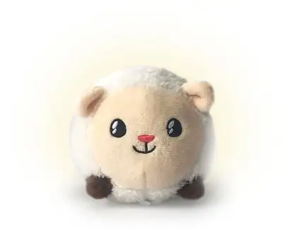 Pabobo Skakis Nattlampe Sau