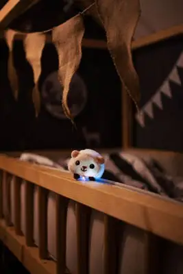 Pabobo Skakis Nattlampe Sau - Bilde 2