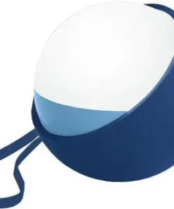 Pabobo Nattlampe Mini Måne, Blå