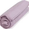 Vinter & Bloom Soft Grid Babyteppe, French Lavender